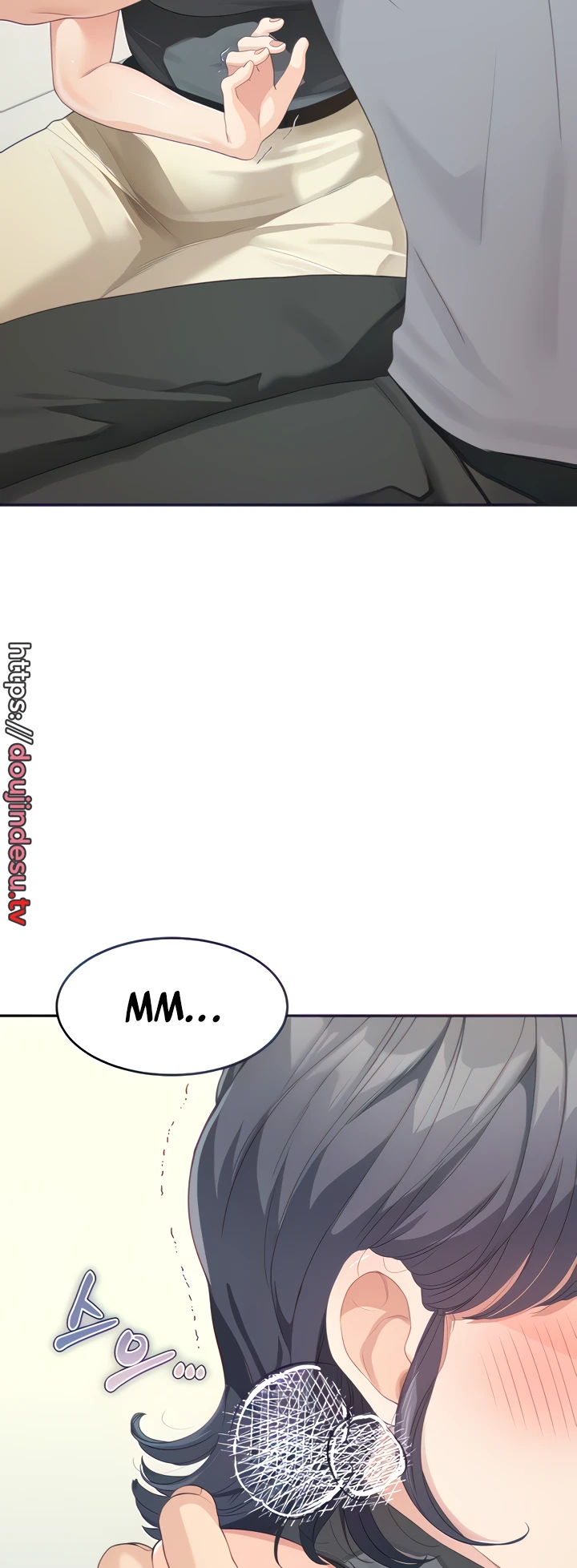 My Mom and Sister Chapter 14 - Page 8